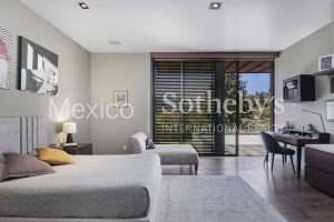 Casa El Secreto, Bosque Real.