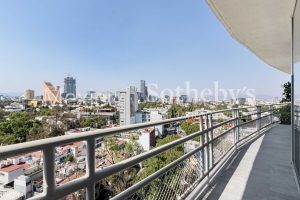 Penthouse Anatole France