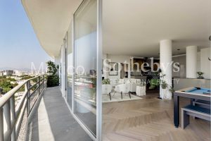 Penthouse Anatole France