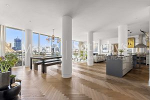 Penthouse Anatole France