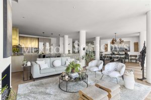 Penthouse Anatole France