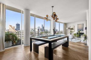 Penthouse Anatole France