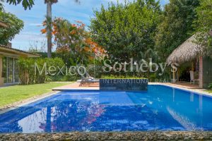 Casa Vergel Cuernavaca