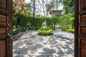 Casa Vergel Cuernavaca