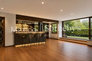 Casa en Venta en Club de Golf Chapultepec Frente al Hoyo 1