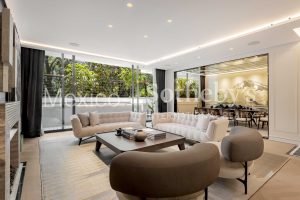 Pentgarden Campos Elíseos