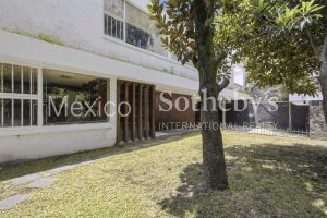 Casa Leandro Valle San Angel Inn